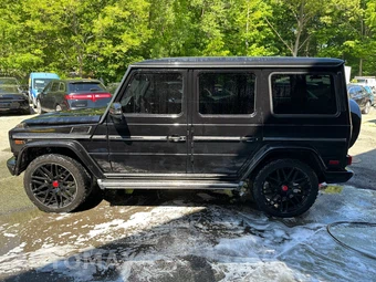 2015 Mercedes-Benz G 550 4MATIC - miniatura 8