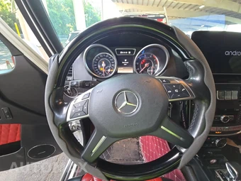 2015 Mercedes-Benz G 63 AMG 4MATIC - miniatura 10