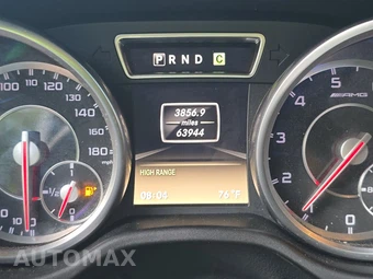 2015 Mercedes-Benz G 63 AMG 4MATIC - miniatura 12