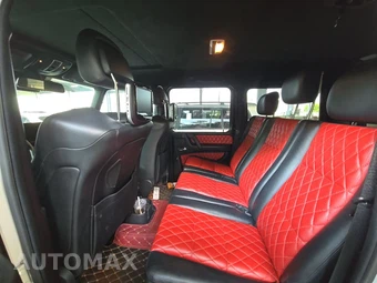 2015 Mercedes-Benz G 63 AMG 4MATIC - miniatura 13