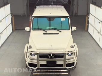 2015 Mercedes-Benz G 63 AMG 4MATIC - miniatura 2