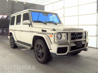 2015 Mercedes-Benz G 63 AMG 4MATIC - miniatura 3