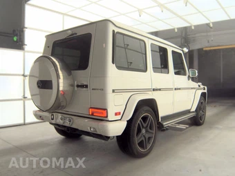 2015 Mercedes-Benz G 63 AMG 4MATIC - miniatura 4