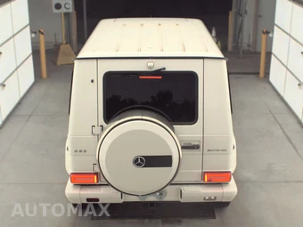 2015 Mercedes-Benz G 63 AMG 4MATIC - miniatura 5