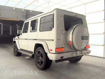 2015 Mercedes-Benz G 63 AMG 4MATIC - miniatura 6