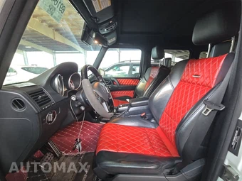 2015 Mercedes-Benz G 63 AMG 4MATIC - miniatura 7
