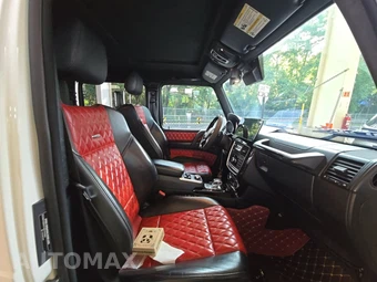 2015 Mercedes-Benz G 63 AMG 4MATIC - miniatura 8