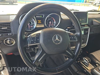 2015 Mercedes-Benz G 63 AMG 4MATIC - miniatura 10