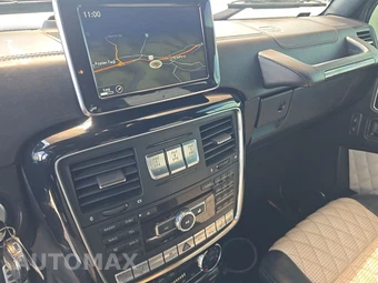 2015 Mercedes-Benz G 63 AMG 4MATIC - miniatura 11
