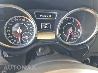 2015 Mercedes-Benz G 63 AMG 4MATIC - miniatura 12