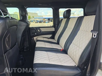 2015 Mercedes-Benz G 63 AMG 4MATIC - miniatura 13