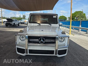 2015 Mercedes-Benz G 63 AMG 4MATIC - miniatura 2