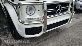 2015 Mercedes-Benz G 63 AMG 4MATIC - miniatura 24