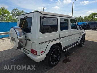 2015 Mercedes-Benz G 63 AMG 4MATIC - miniatura 4