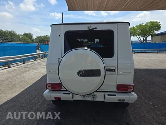 2015 Mercedes-Benz G 63 AMG 4MATIC - miniatura 5