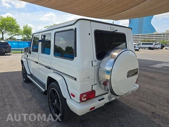 2015 Mercedes-Benz G 63 AMG 4MATIC - miniatura 6