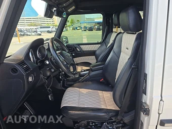 2015 Mercedes-Benz G 63 AMG 4MATIC - miniatura 7