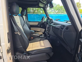 2015 Mercedes-Benz G 63 AMG 4MATIC - miniatura 8