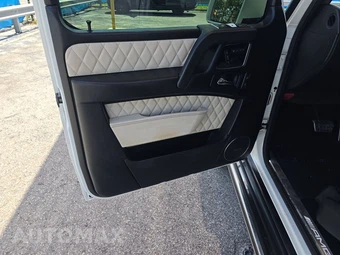 2015 Mercedes-Benz G 63 AMG 4MATIC - miniatura 9