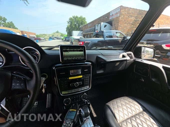 2015 Mercedes-Benz G 63 AMG 4MATIC - miniatura 10