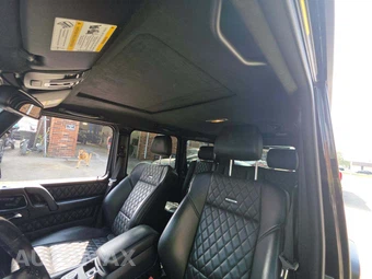2015 Mercedes-Benz G 63 AMG 4MATIC - miniatura 11