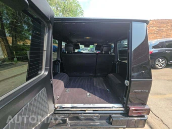 2015 Mercedes-Benz G 63 AMG 4MATIC - miniatura 14