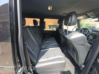 2015 Mercedes-Benz G 63 AMG 4MATIC - miniatura 16