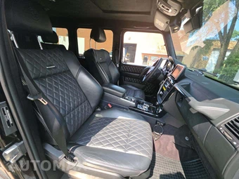 2015 Mercedes-Benz G 63 AMG 4MATIC - miniatura 18