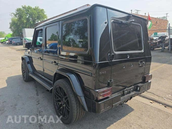 2015 Mercedes-Benz G 63 AMG 4MATIC - miniatura 2