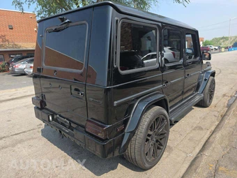 2015 Mercedes-Benz G 63 AMG 4MATIC - miniatura 3