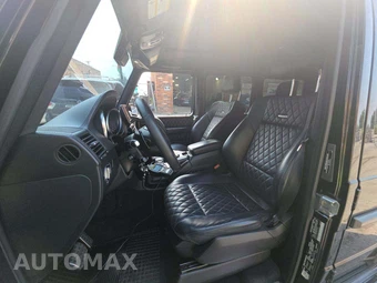 2015 Mercedes-Benz G 63 AMG 4MATIC - miniatura 6