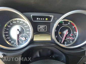 2015 Mercedes-Benz G 63 AMG 4MATIC - miniatura 9
