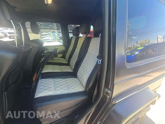 2015 Mercedes-Benz G 63 AMG 4MATIC - miniatura 10