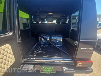 2015 Mercedes-Benz G 63 AMG 4MATIC - miniatura 11