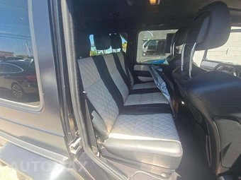 2015 Mercedes-Benz G 63 AMG 4MATIC - miniatura 13