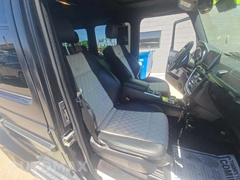 2015 Mercedes-Benz G 63 AMG 4MATIC - miniatura 15