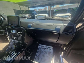 2015 Mercedes-Benz G 63 AMG 4MATIC - miniatura 16