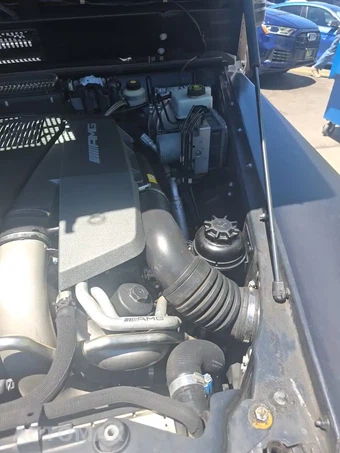 2015 Mercedes-Benz G 63 AMG 4MATIC - miniatura 22