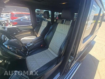2015 Mercedes-Benz G 63 AMG 4MATIC - miniatura 3