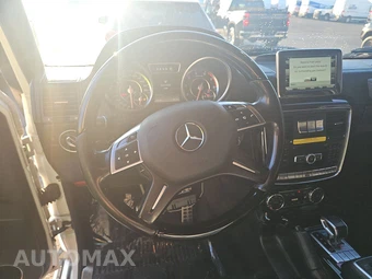 2015 Mercedes-Benz G 63 AMG 4MATIC - miniatura 10