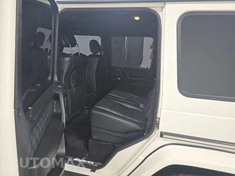 2015 Mercedes-Benz G 63 AMG 4MATIC - miniatura 13