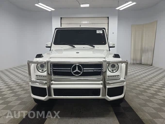 2015 Mercedes-Benz G 63 AMG 4MATIC - miniatura 2