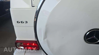 2015 Mercedes-Benz G 63 AMG 4MATIC - miniatura 21