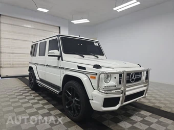 2015 Mercedes-Benz G 63 AMG 4MATIC - miniatura 3