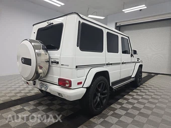 2015 Mercedes-Benz G 63 AMG 4MATIC - miniatura 4