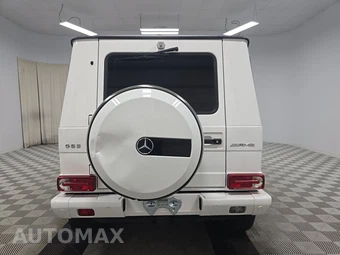 2015 Mercedes-Benz G 63 AMG 4MATIC - miniatura 5