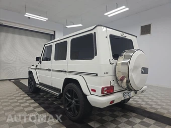 2015 Mercedes-Benz G 63 AMG 4MATIC - miniatura 6