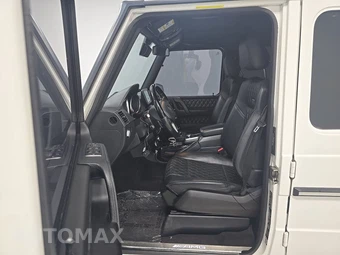 2015 Mercedes-Benz G 63 AMG 4MATIC - miniatura 7