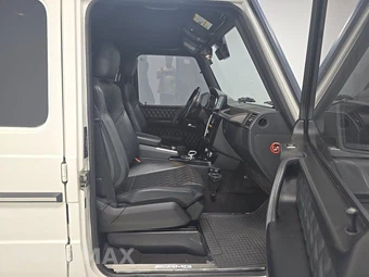 2015 Mercedes-Benz G 63 AMG 4MATIC - miniatura 8