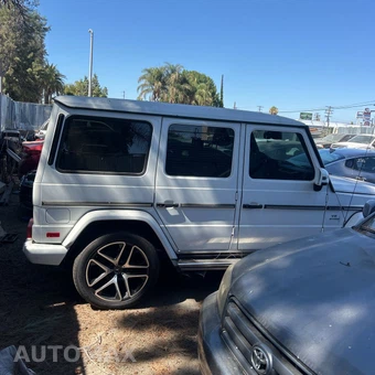2015 Mercedes-Benz G 63 AMG 4MATIC - miniatura 10